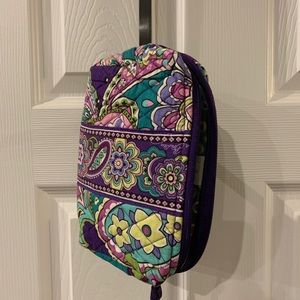 Vera Bradley Medium Cosmetic Bag